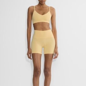 Golden BUTTER Cheeky Hi-Rise 5" Short